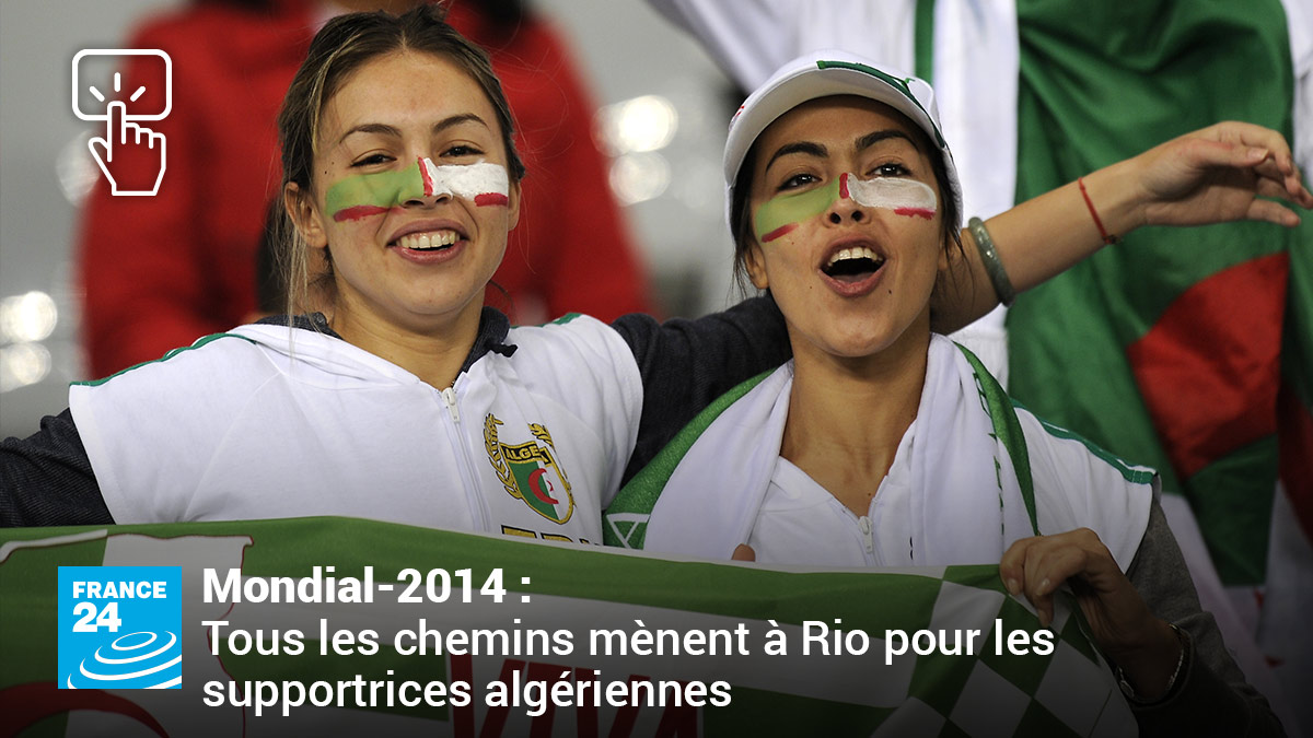 rencontre algerie france