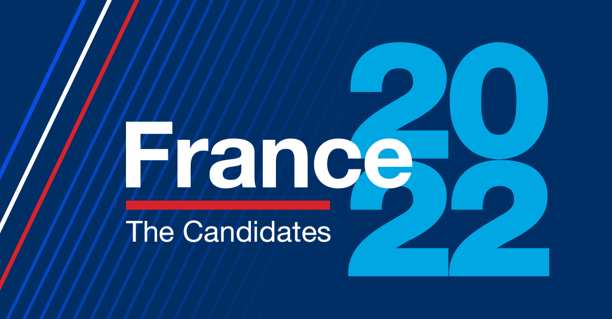 France 2022: Presidential contenders - FRANCE 24