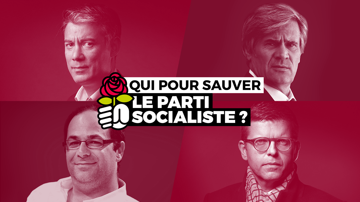 Qui pour sauver le Parti socialiste ? - FRANCE 24