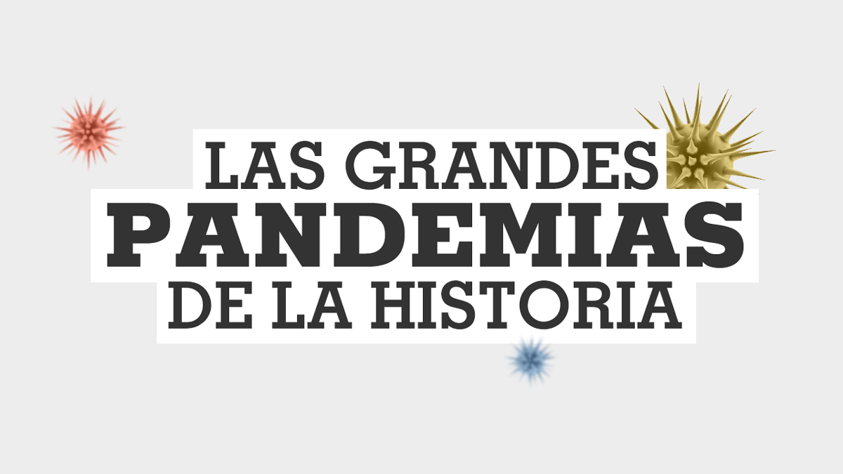Las Grandes Pandemias De La Historia France 24