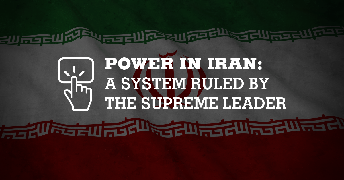 Power in Iran: a system governed by religion - FRANCE 24