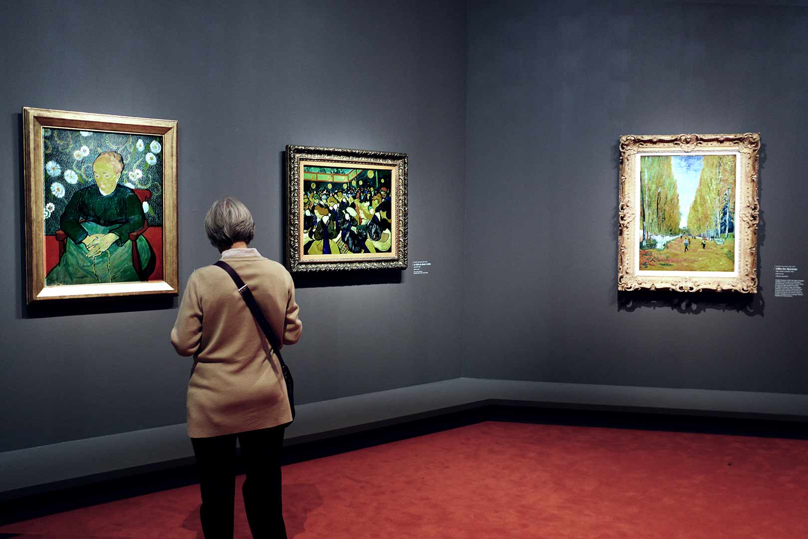 Van Gogh’s legacy gets new treatment in Paris